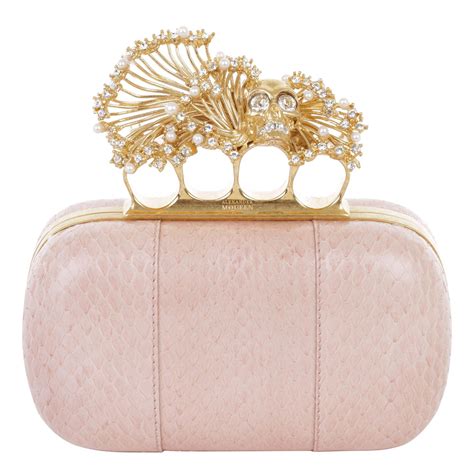 fake alexander mcqueen clutch bags